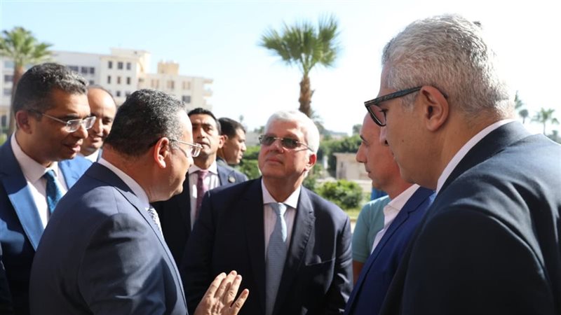 وزير التعليم العالى