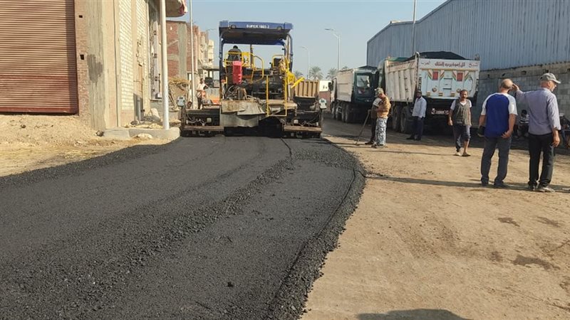 محافظة البحيرة تواصل