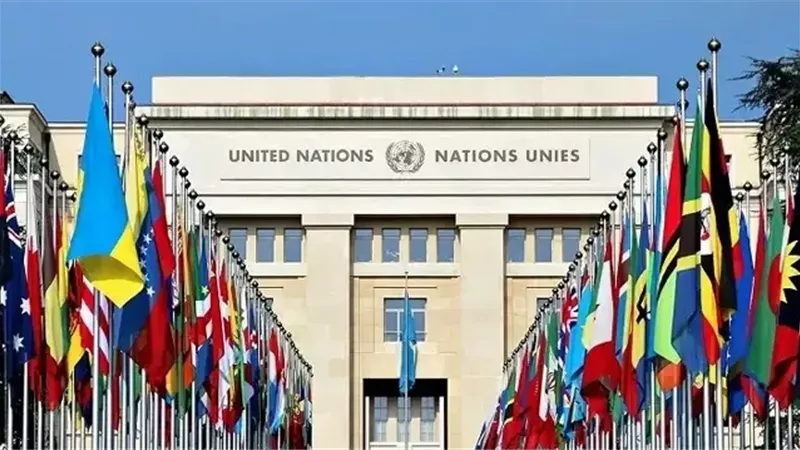 منظومة الأمم المتحدة