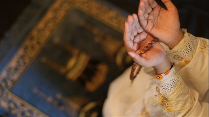 الدعاء