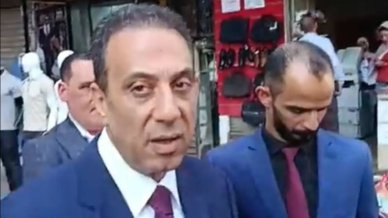 الأستاذ عمر هريدي