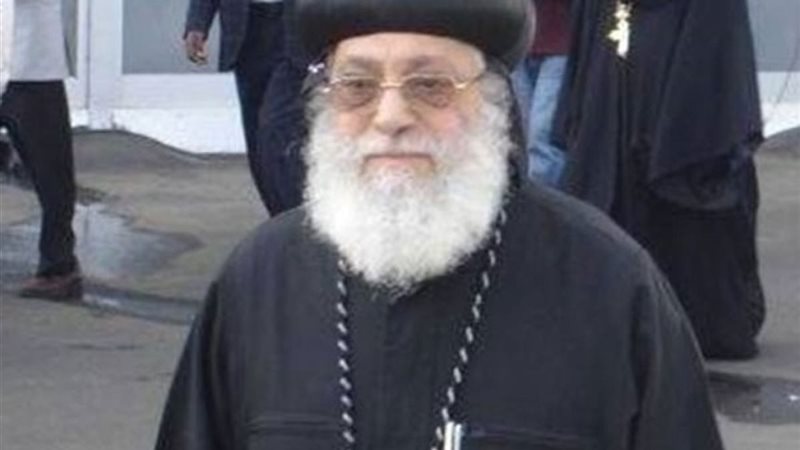 الأنبا أنطونيوس
