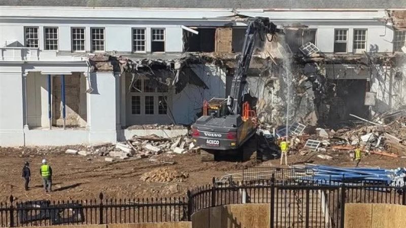 البيت الأبيض 