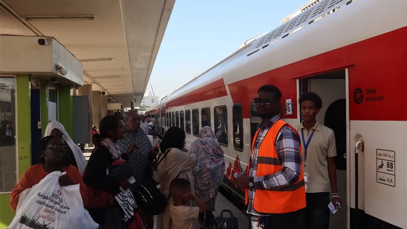 السكة الحديد 