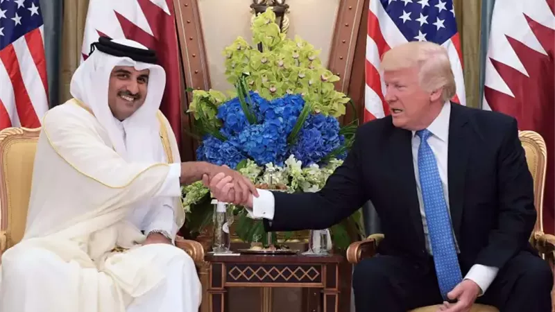 لقاء مرتقب بين ترامب