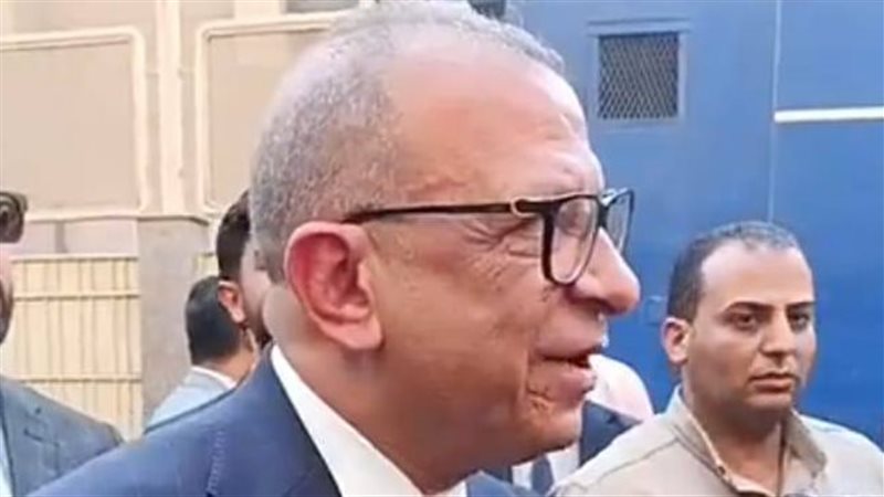 المحامي أشرف عبدالعزيز