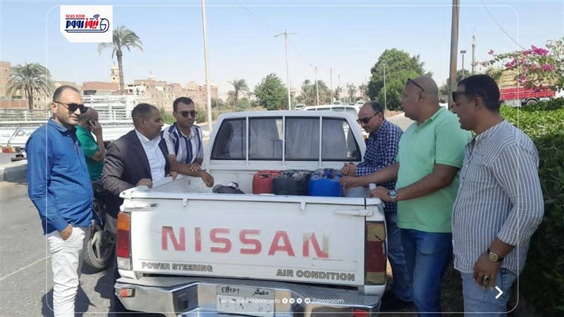 تموين المنيا