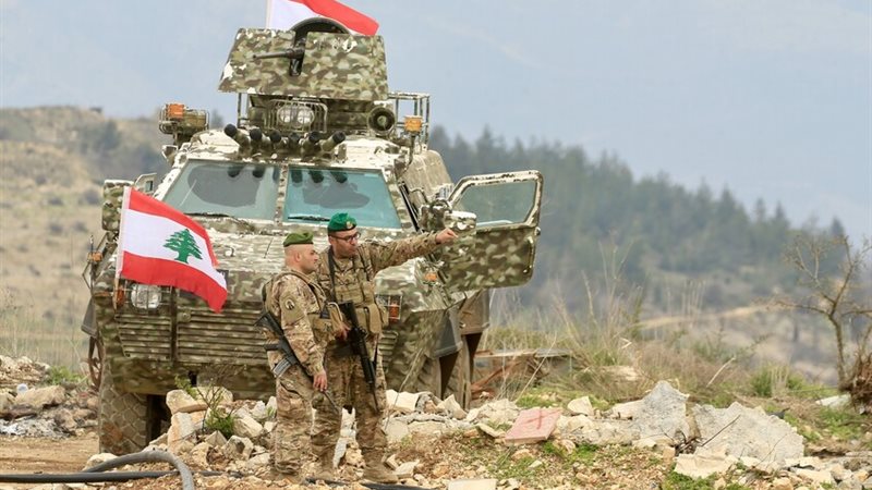 الجيش اللبناني