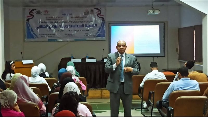 جانب من فعاليات الختام
