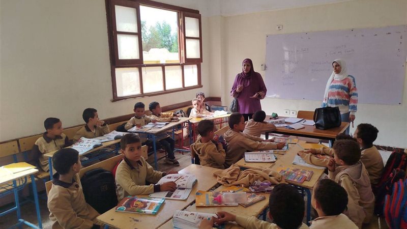 صحة بني سويف تواصل