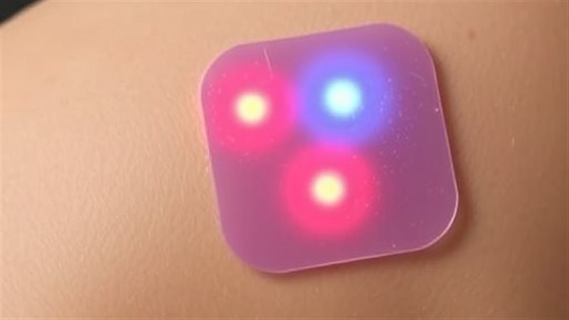 رقعة قابلة للارتداء