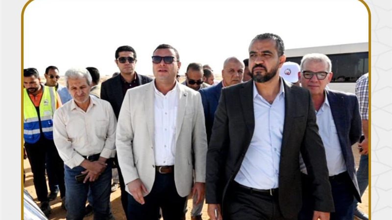 جانب من الجولة