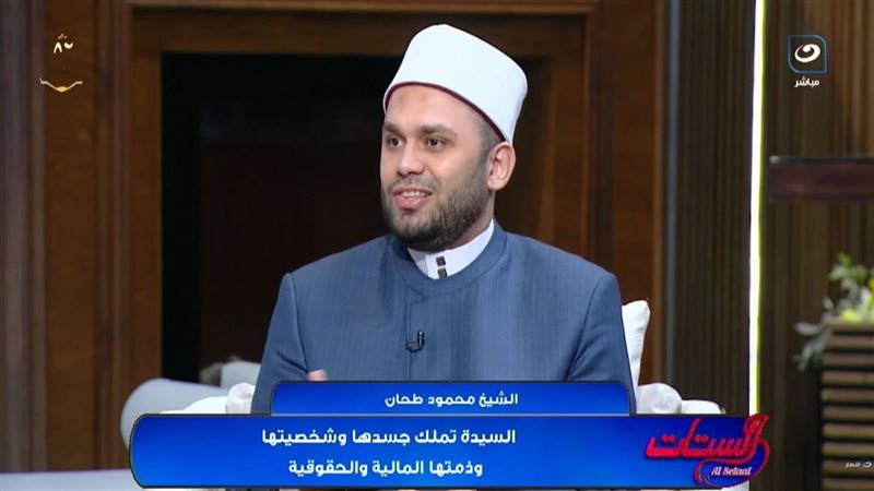 الشيخ محمود الطحان