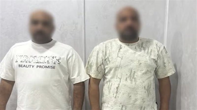 المتهمين بصفع مسن
