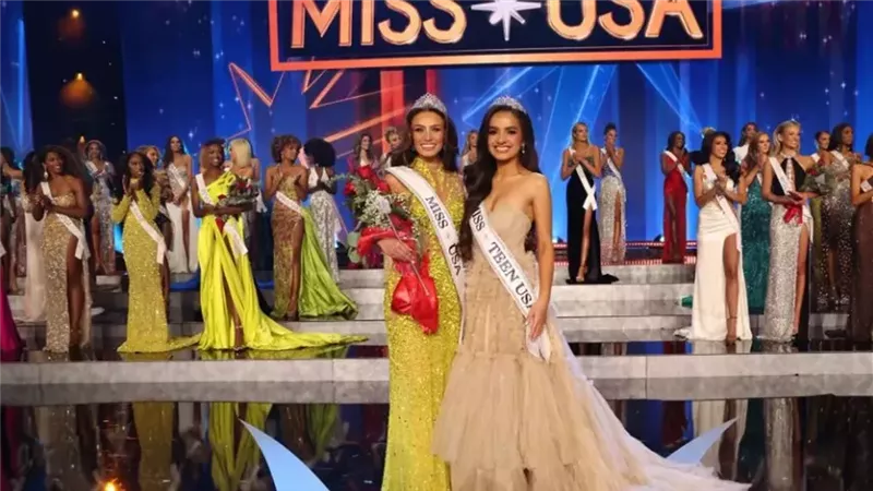 قواعد غريبة في مسابقة