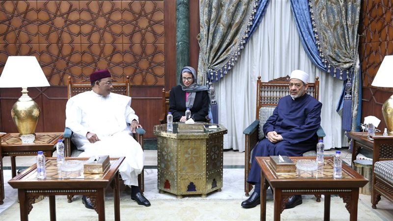 شيخ الأزهر الشريف