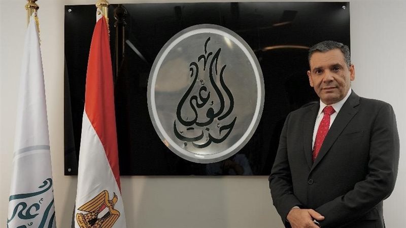 نائب رئيس حزب الوعي