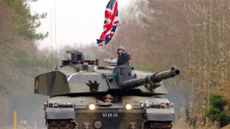 اضراب عمال شركة ليوناردو