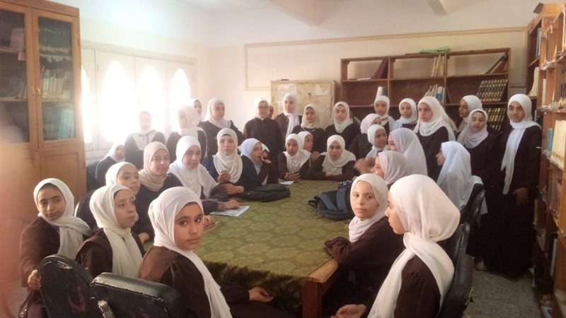 ندوة توعوية بالبحيرة