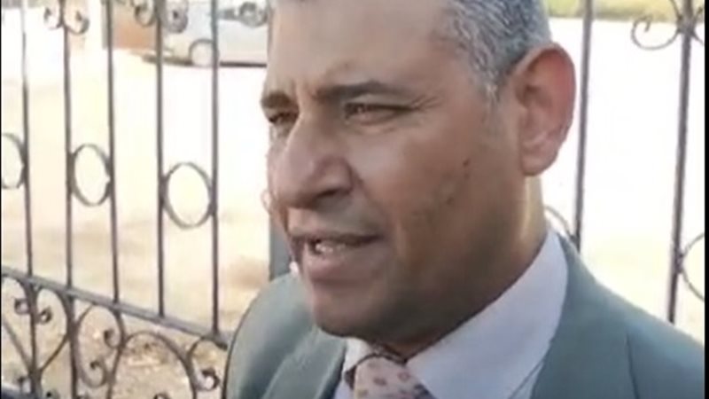 المحامي