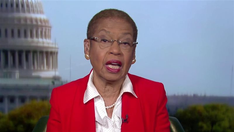 النائبة الأمريكية