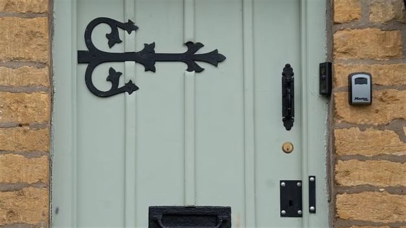 لا للأبواب السوداء