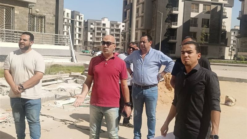 جانب من الجولة