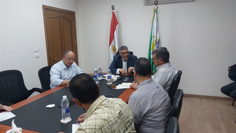 محافظ الجيزة