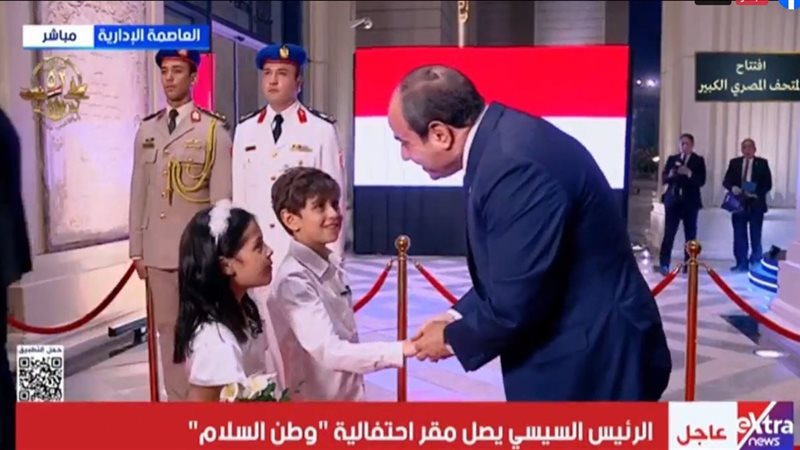 السيسي