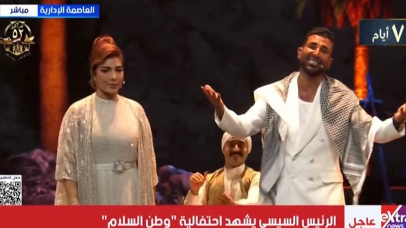 الفنان أحمد  سعد