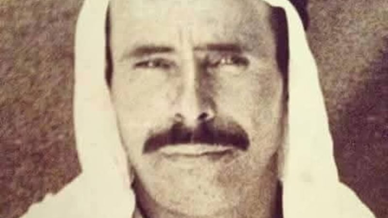 الشيخ حسين بن مسلم