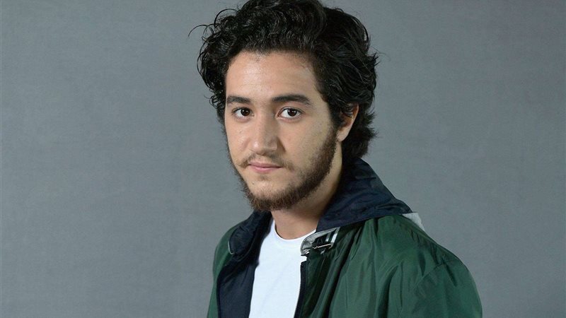 الفنان أحمد مالك