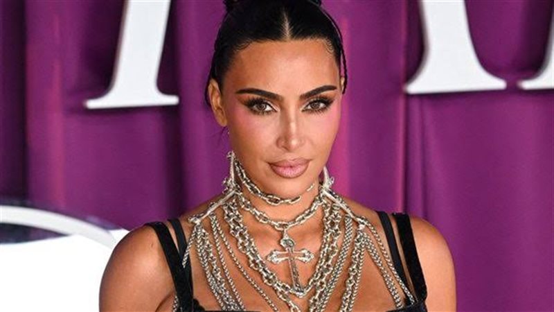 كيم كارداشيان 