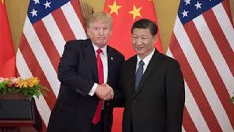 قمة أمريكية صينية