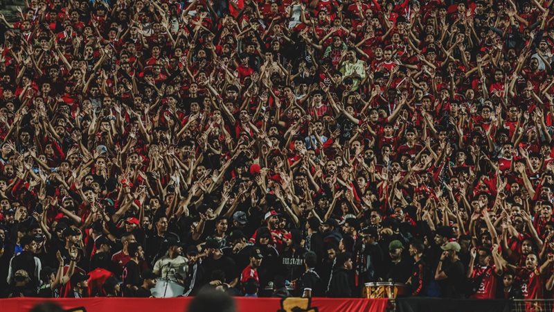 الأهلي وإيجل نوار