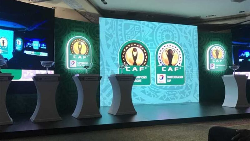 قرعة الاتحاد الافريقي
