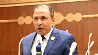 النائب فهمي عبد الرؤوف يؤدي اليمين الدستورية عضوًا بمجلس الشيوخ