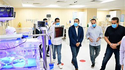 رئيس الوزراء: قطاع الصحة يأتي على رأس أولويات أجندة عمل الحكومة