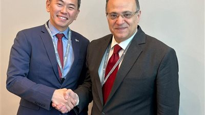 هيئة الدواء المصرية تبحث التعاون فى تعزيز القدرات التنظيمية بسنغافورة