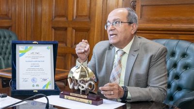 محطة شرقي لمياه الشرب تجدد شهادة «TSM» للمرة الثالثة بلا ملاحظات بالإسكندرية