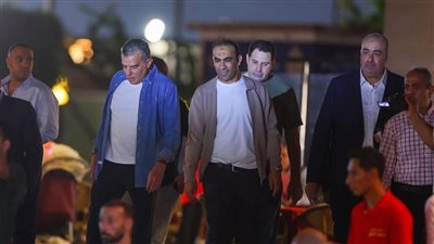 عبد الجليل:  ياسين منصور وعبد الحفيظ إضافة كبيرة لمجلس الأهلي