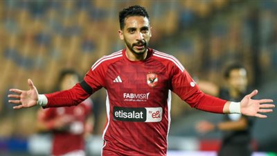 مصدر بالأهلي يعلن جاهزية كريم فؤاد للعودة للمشاركة 