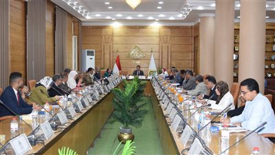 مجلس جامعة بنها يعتمد برنامج بكالوريوس الحلي والمجوهرات 