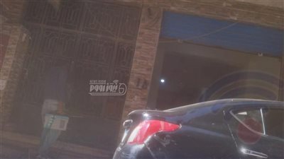 الصور الأولى لعقار اللبينى بعد العثور على صبي وشقيقته متوفاة