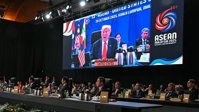 ترامب في قمة آسيان: الولايات المتحدة تدخل عصرًا ذهبيًا من السلام