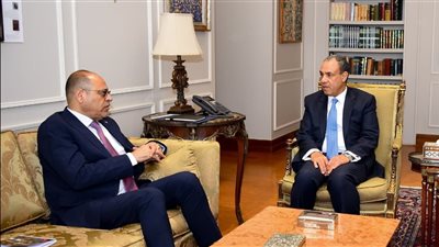 وزيرا الخارجية والعمل يناقشان الهجرة والعمالة المصرية بالخارج