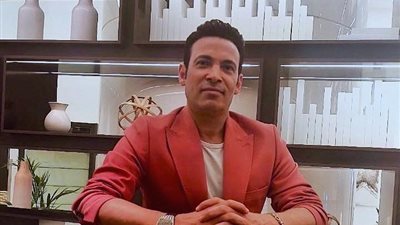 أول تعليق من سعد الصغير بعد حكم حبسه: الحمد لله في كل شئ