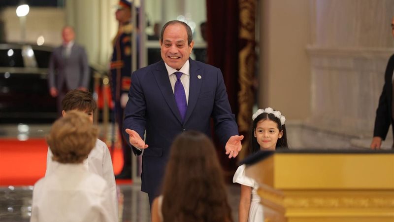 الرئيس عبدالفتاح