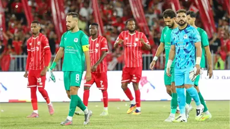 المصري ضد الاتحاد