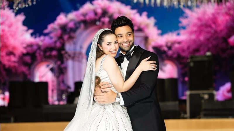 أحمد جمال وفرح الموجي